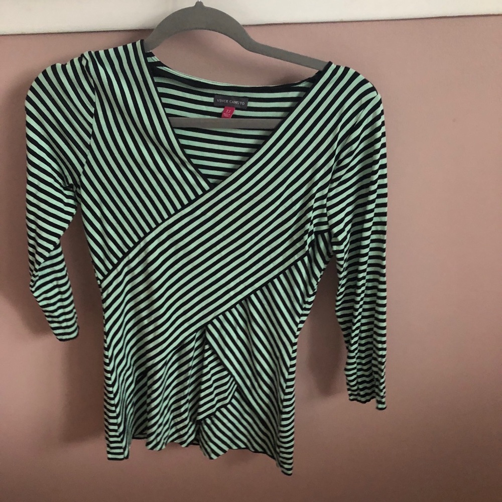 Fitted top
